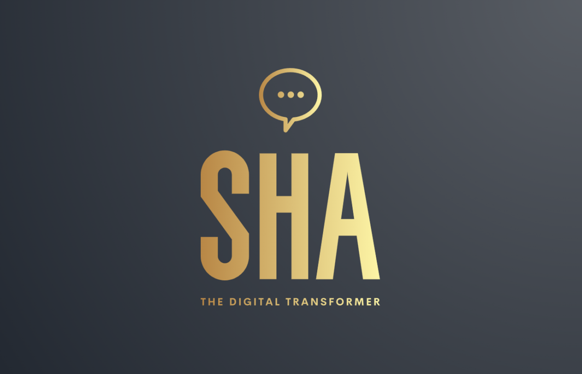 Sha's world Logo