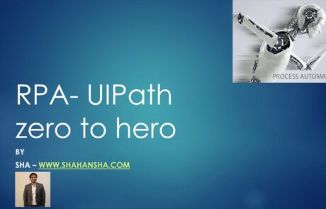 RPA UiPath